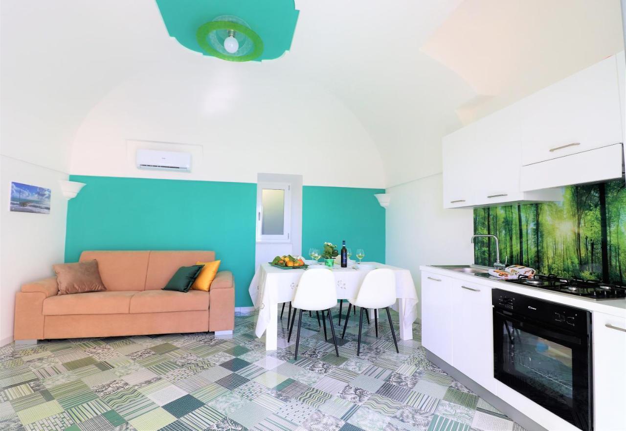Mary'S Apartments - De Vivo Realty Massa Lubrense Bagian luar foto