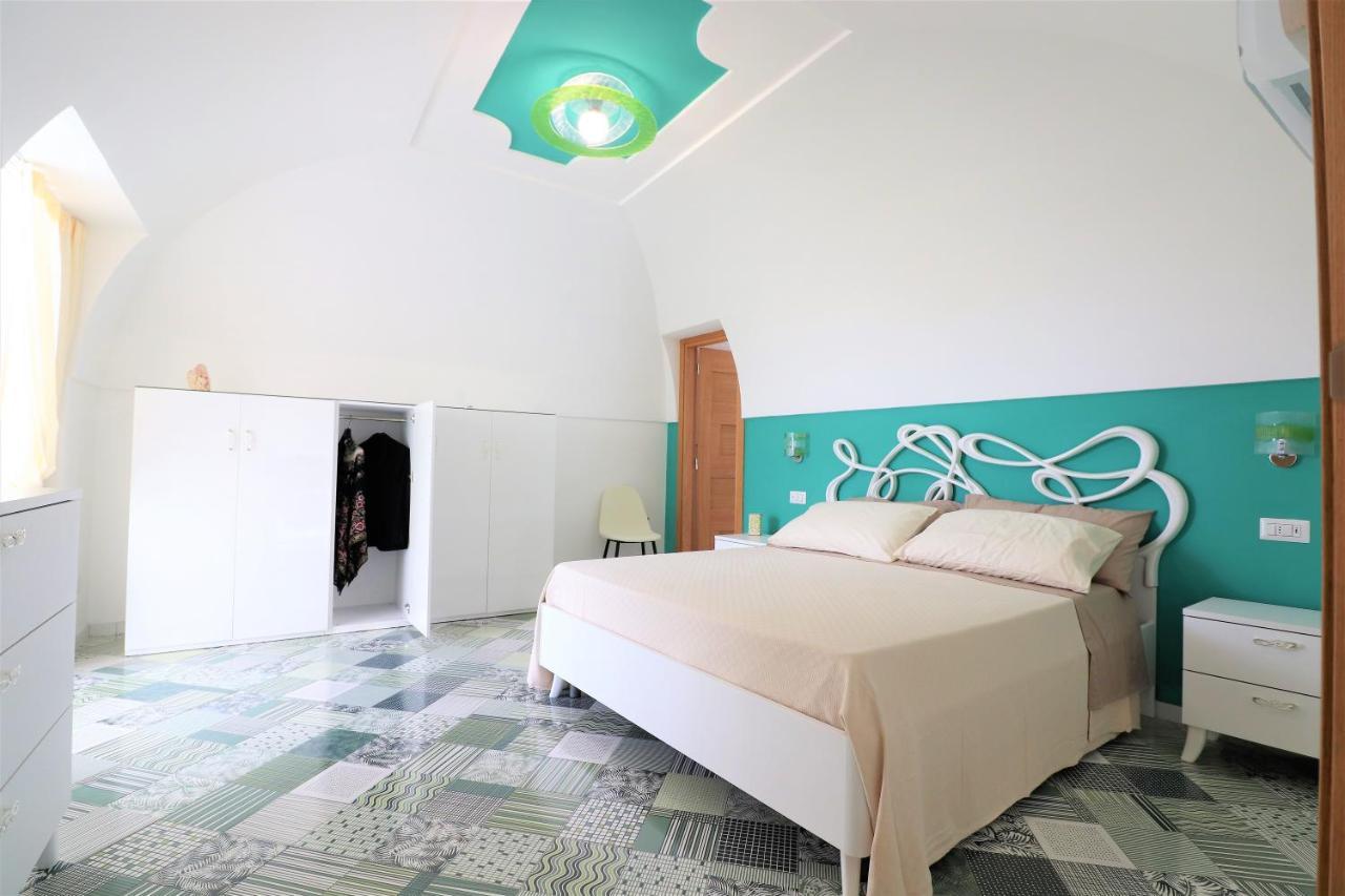 Mary'S Apartments - De Vivo Realty Massa Lubrense Bagian luar foto
