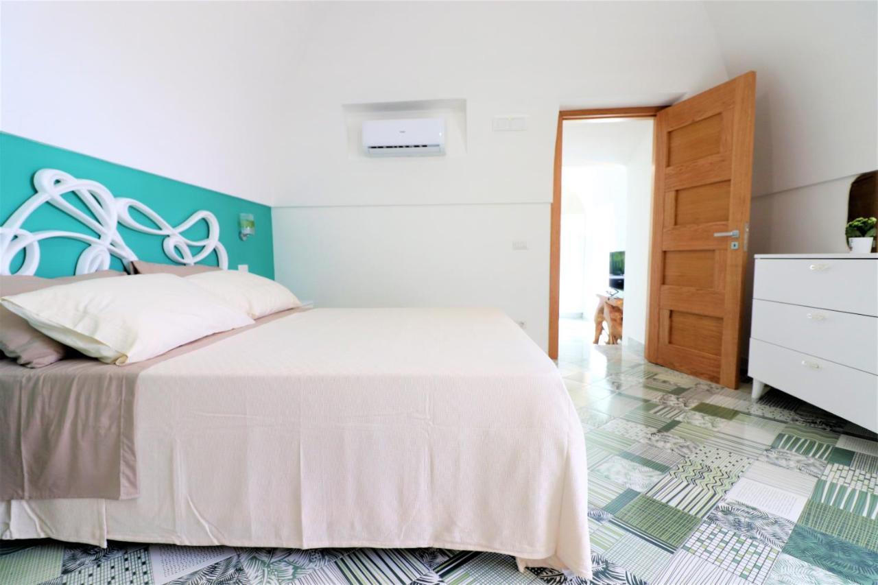 Mary'S Apartments - De Vivo Realty Massa Lubrense Bagian luar foto