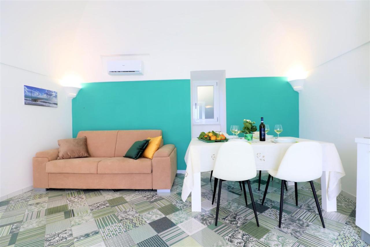 Mary'S Apartments - De Vivo Realty Massa Lubrense Bagian luar foto