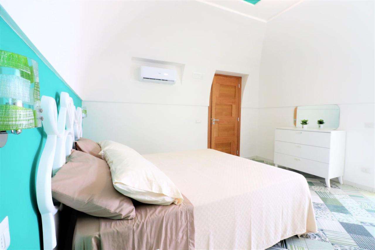 Mary'S Apartments - De Vivo Realty Massa Lubrense Bagian luar foto