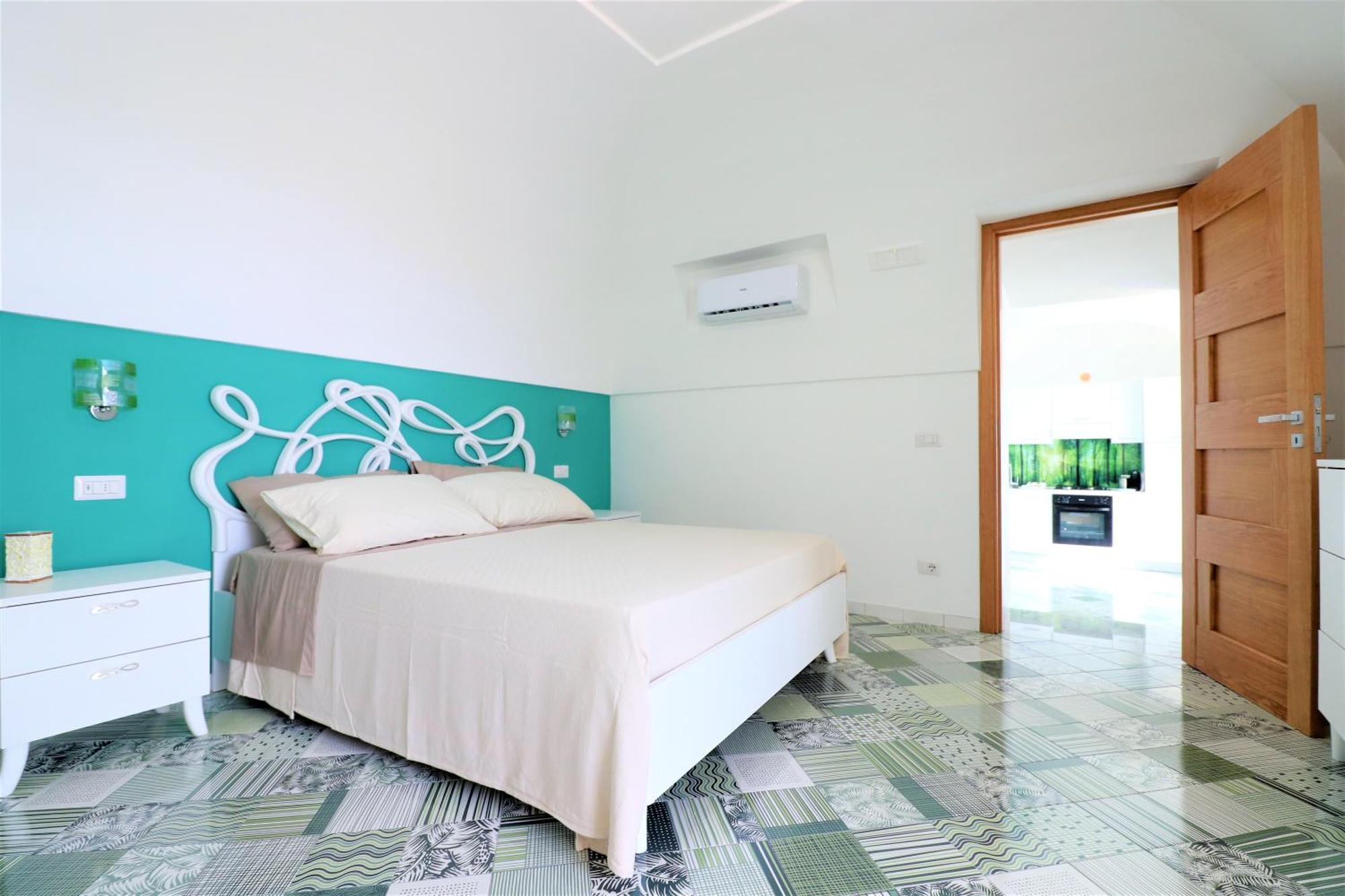 Mary'S Apartments - De Vivo Realty Massa Lubrense Bagian luar foto