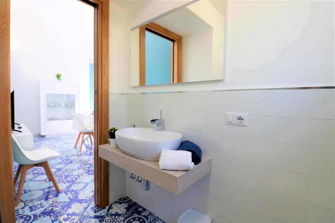 Mary'S Apartments - De Vivo Realty Massa Lubrense Bagian luar foto