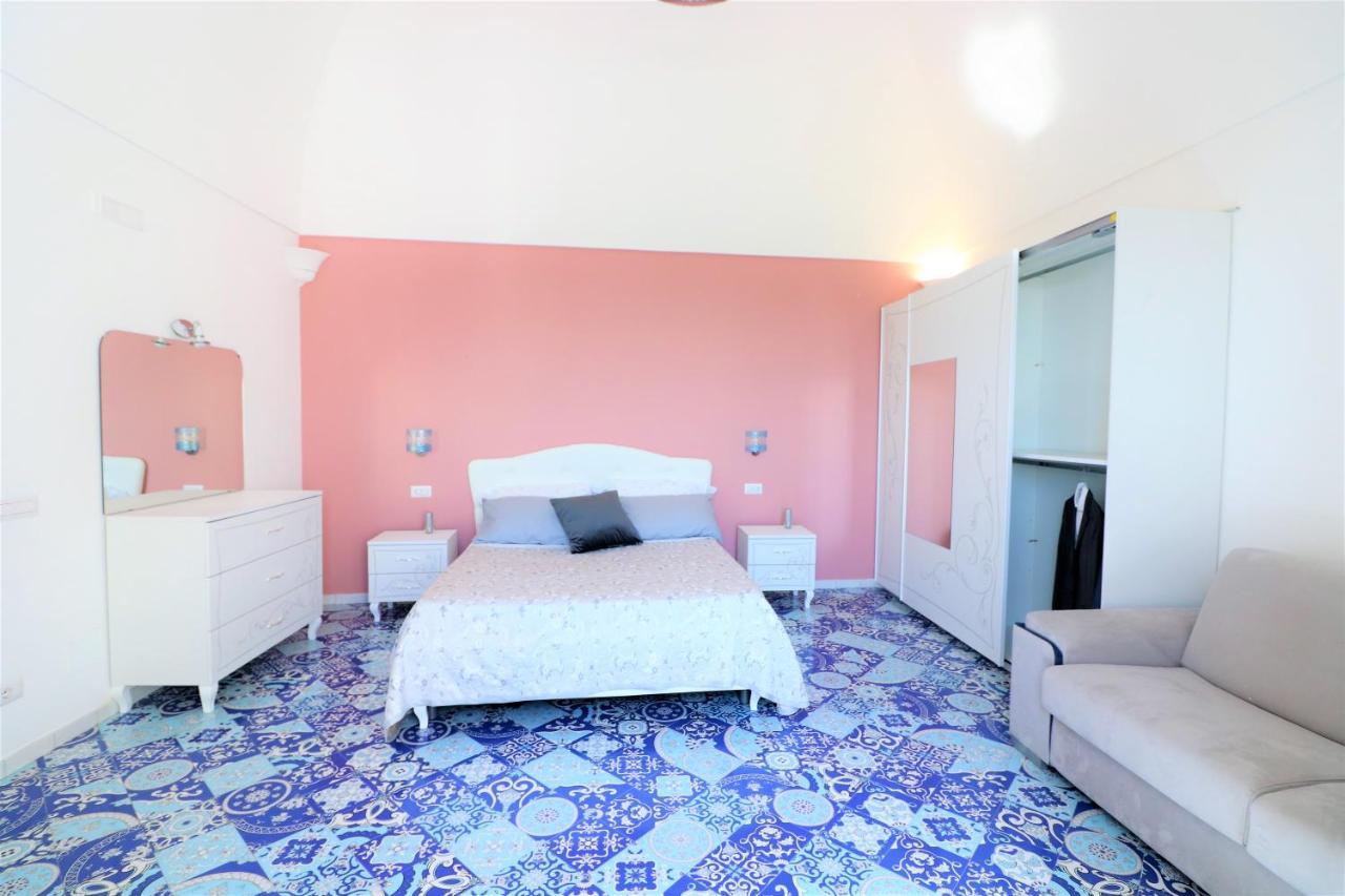 Mary'S Apartments - De Vivo Realty Massa Lubrense Bagian luar foto